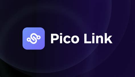 You will now see a loading screen. . Pico link steam